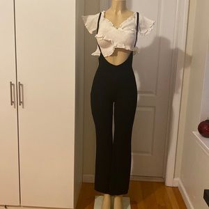 Hot & delicious set, size M, black and white color